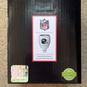 Scentsy NFL Team Mini Warmer -